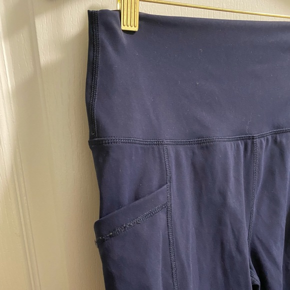 90 degree by reflex - bike shorts 9” w pockets - Picture 5 of 7